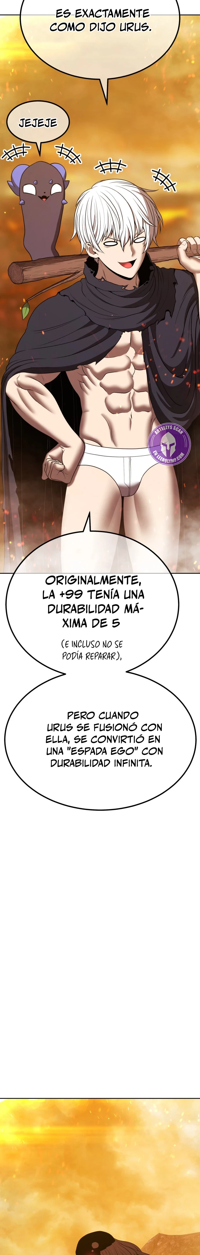 Palo De Madera capítulo 118.2 página 35