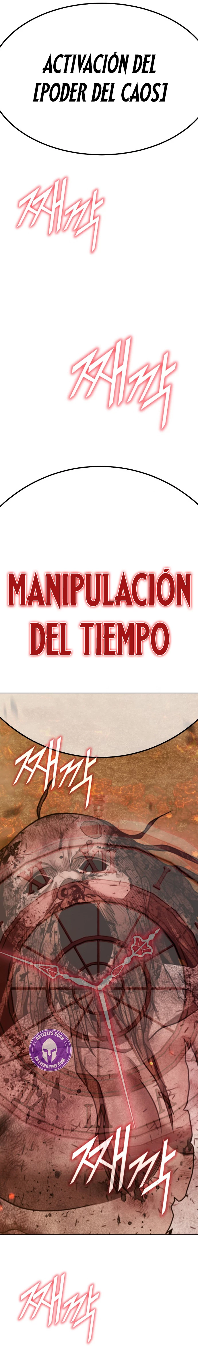 Palo De Madera capítulo 119.1 página 38