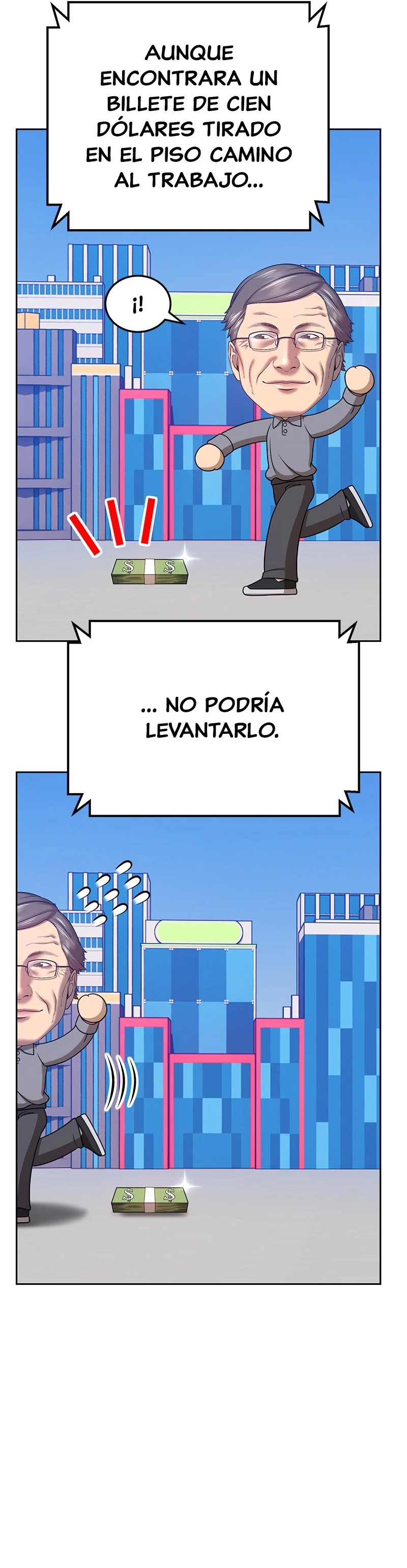 Palo De Madera capítulo 12 página 32