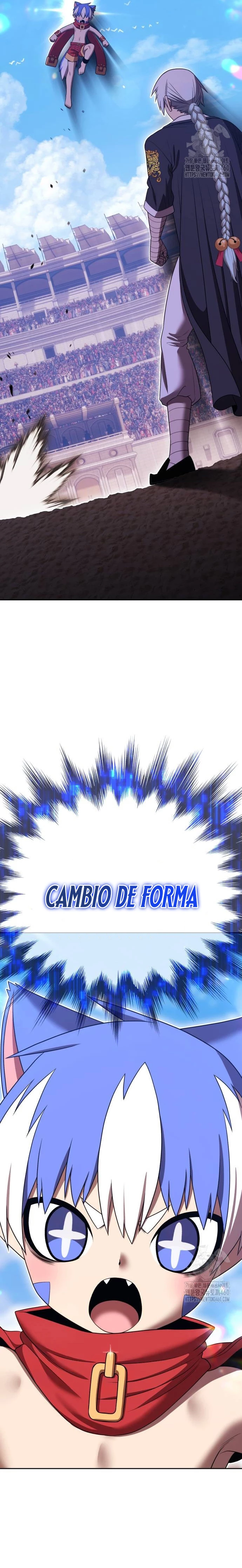 Palo De Madera capítulo 121.1 página 14