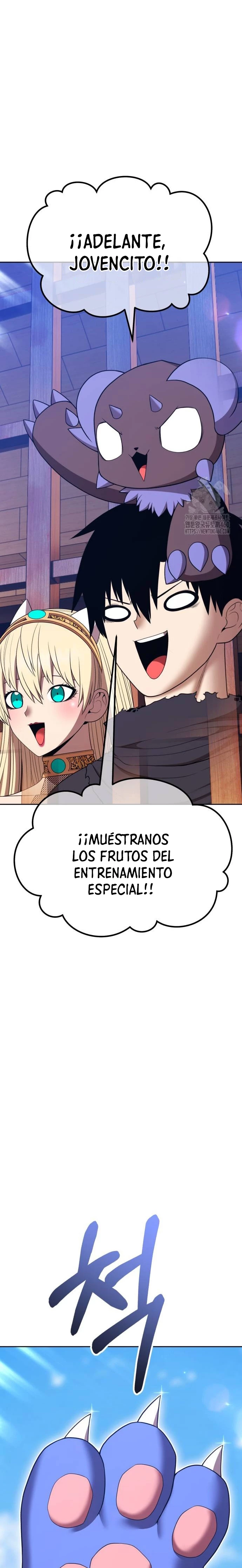Palo De Madera capítulo 121.1 página 17