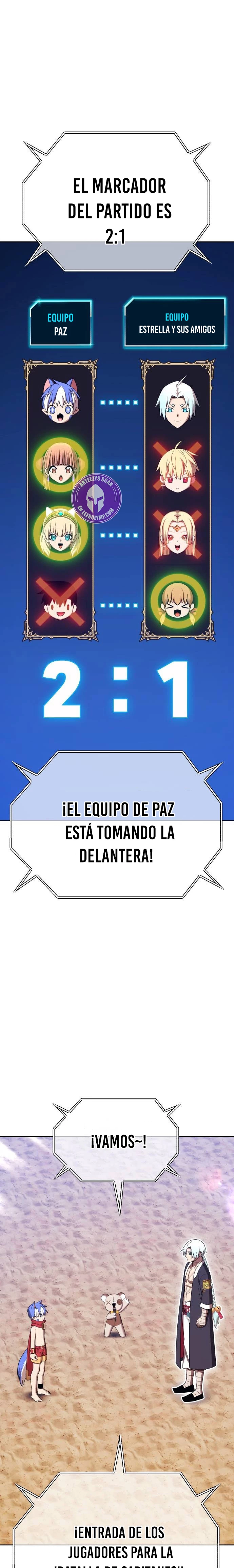 Palo De Madera capítulo 121.1 página 2