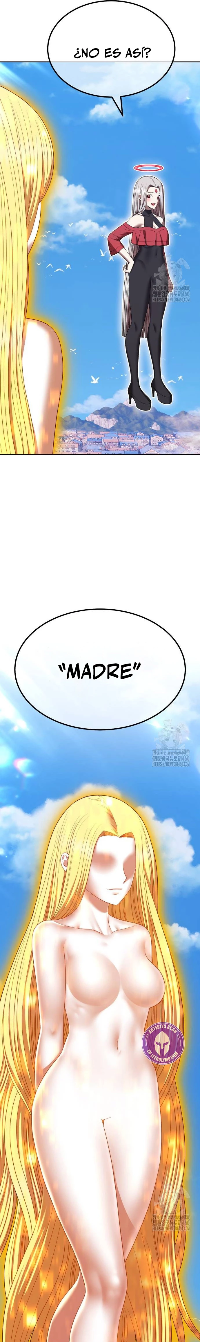 Palo De Madera capítulo 121.1 página 8