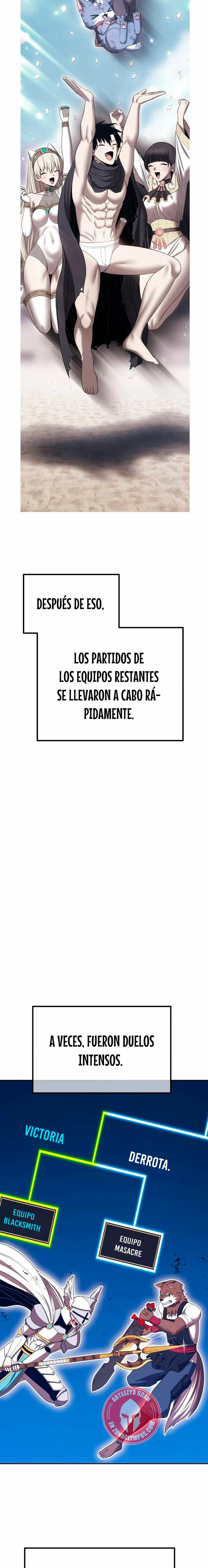 Palo De Madera capítulo 122.1 página 3