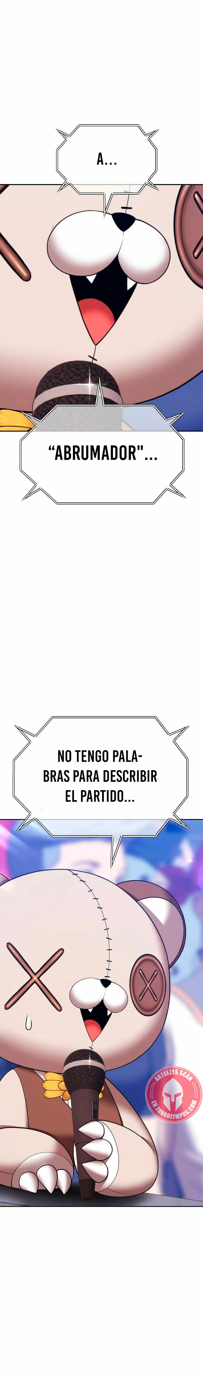 Palo De Madera capítulo 122.2 página 22