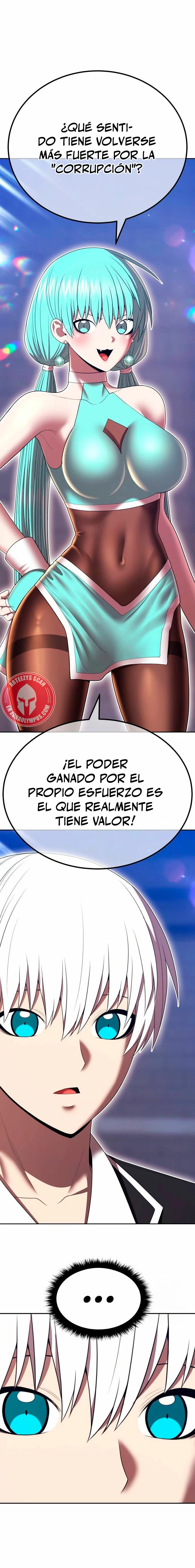 Palo De Madera capítulo 122.2 página 9
