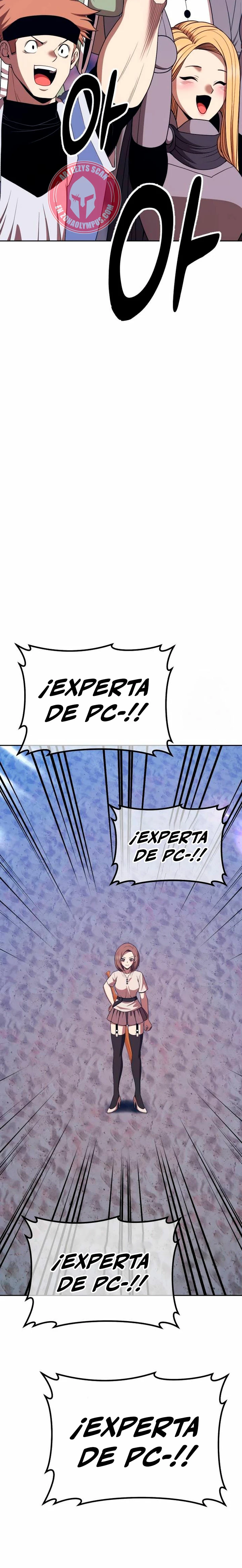 Palo De Madera capítulo 123.2 página 26
