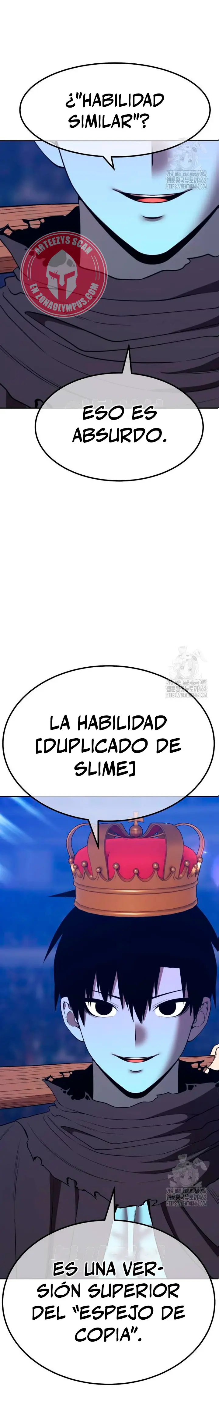 Palo De Madera capítulo 124.1 página 22