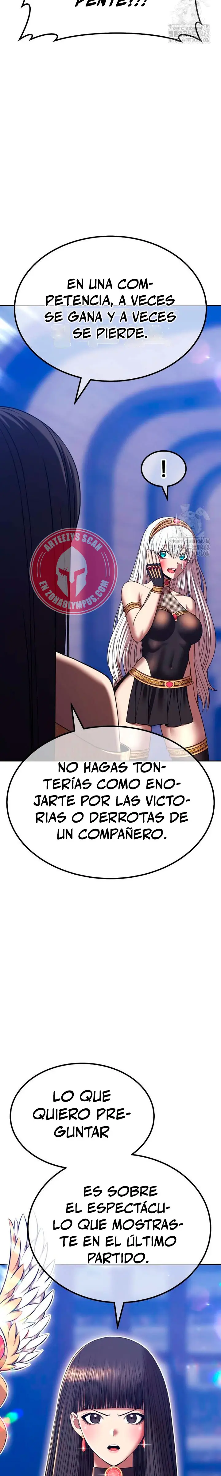 Palo De Madera capítulo 124.1 página 41