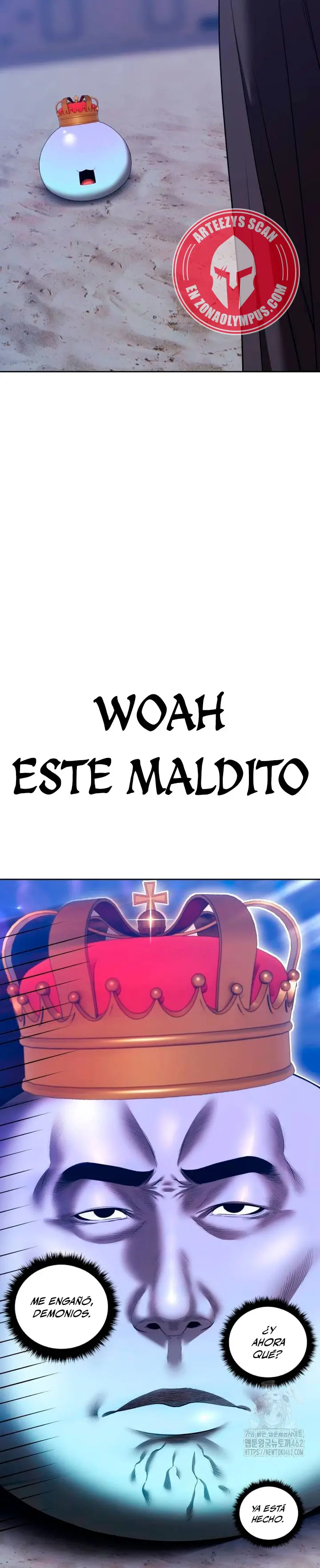 Palo De Madera capítulo 124.2 página 37