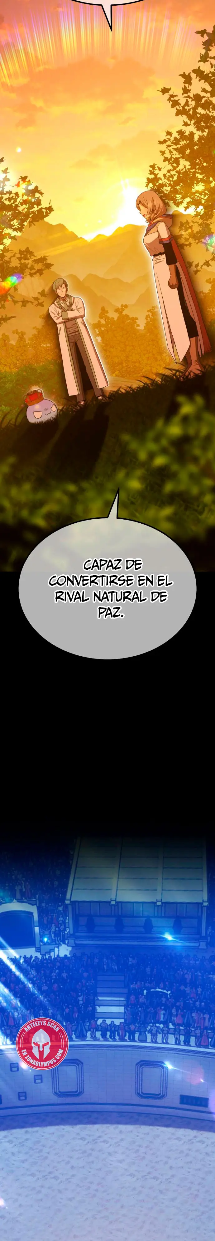 Palo De Madera capítulo 125.1 página 26