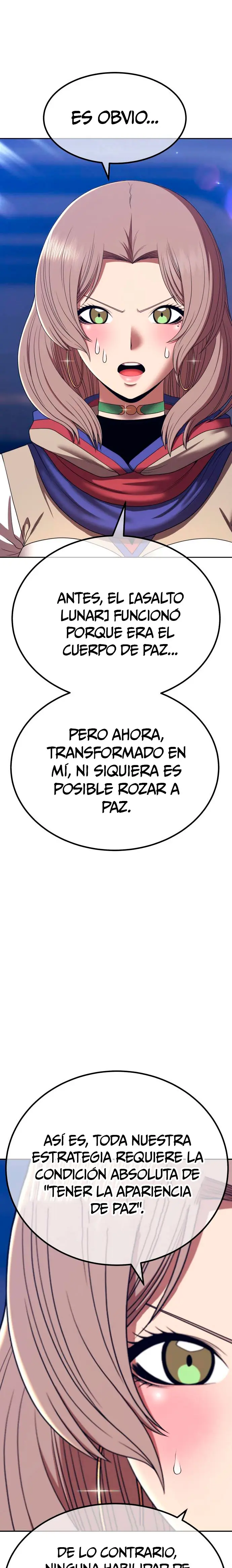 Palo De Madera capítulo 125.1 página 36