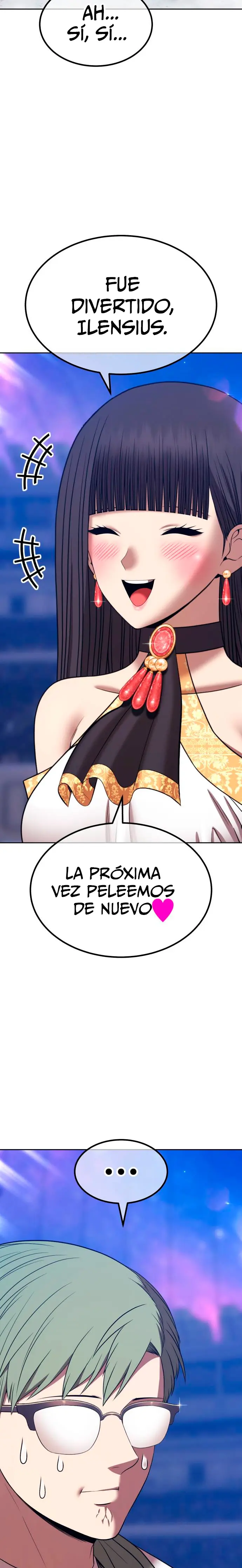 Palo De Madera capítulo 127.1 página 33