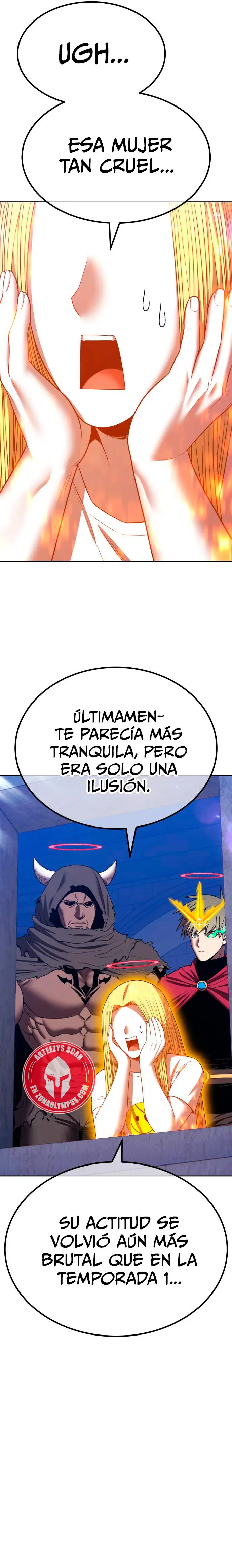 Palo De Madera capítulo 127.1 página 36