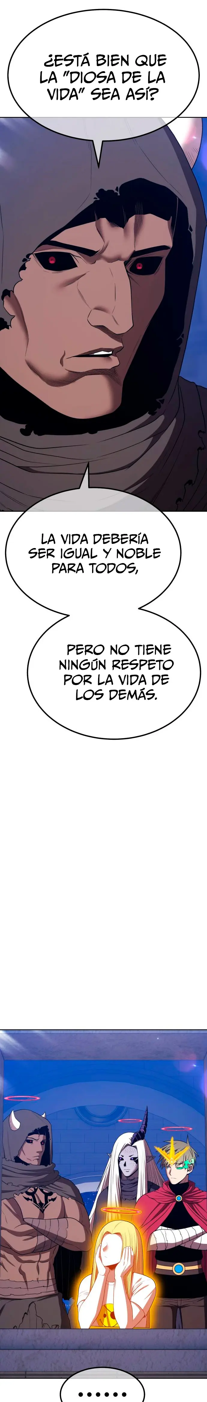 Palo De Madera capítulo 127.1 página 37