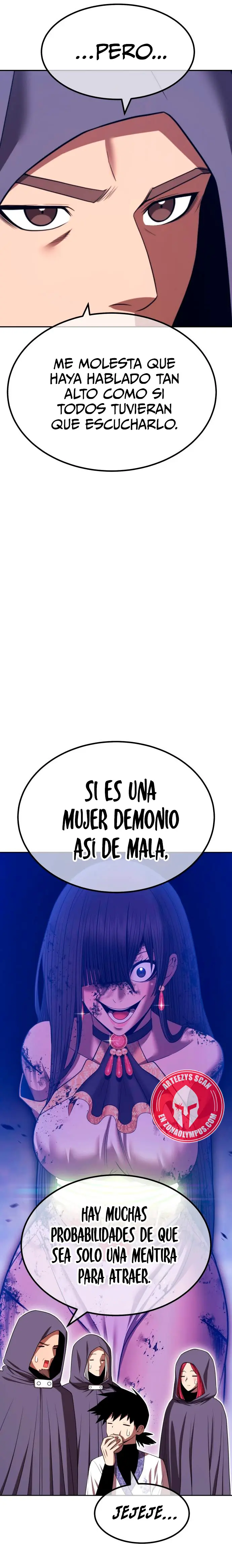 Palo De Madera capítulo 127.1 página 41