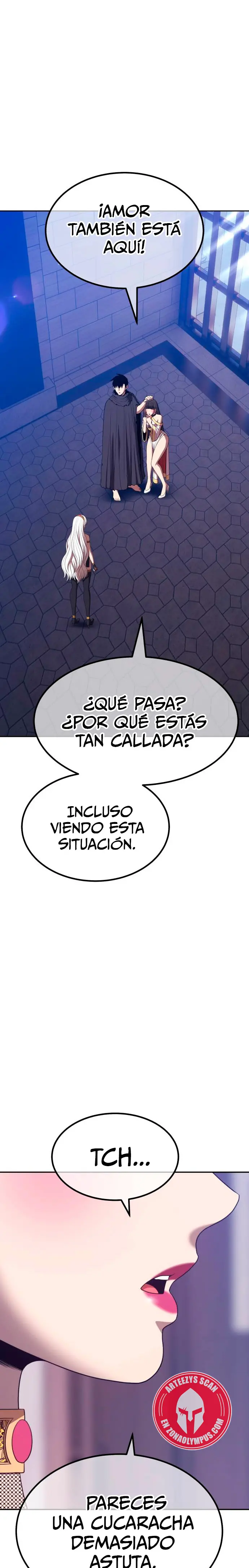 Palo De Madera capítulo 127.2 página 1