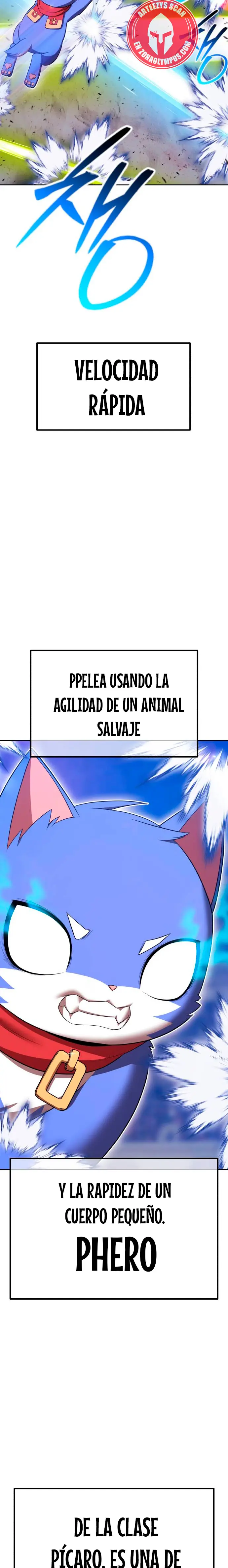 Palo De Madera capítulo 127.2 página 14