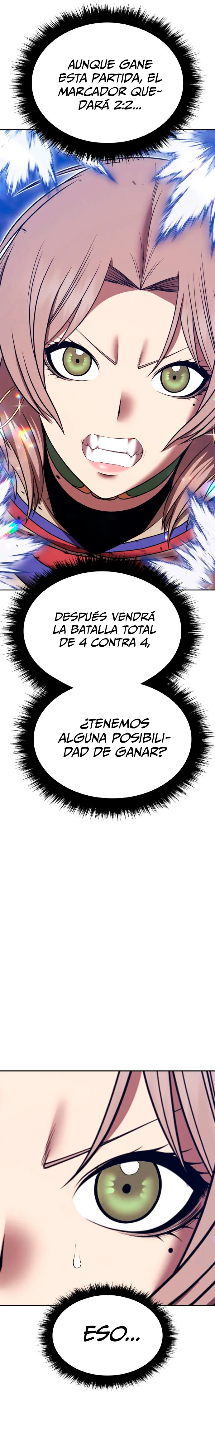 Palo De Madera capítulo 127.2 página 31