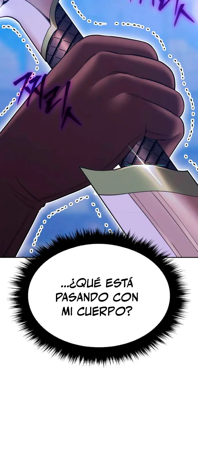 Palo De Madera capítulo 128.1 página 8