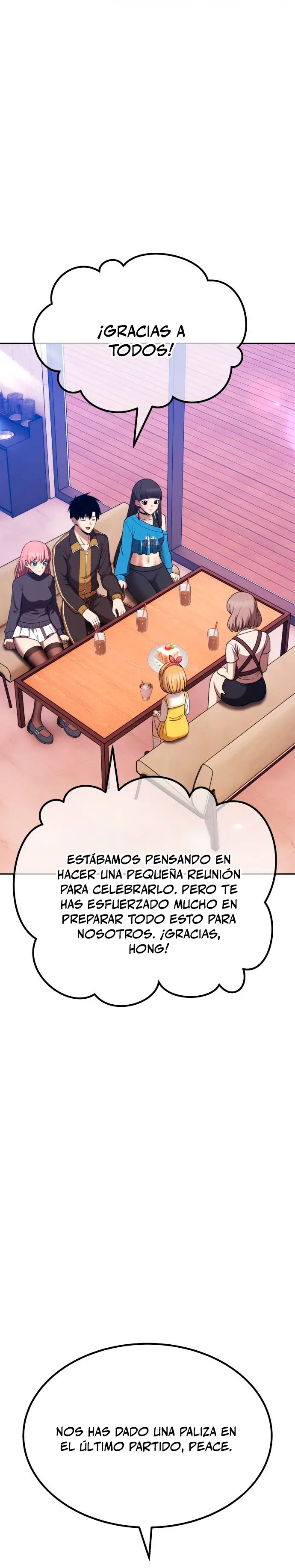Palo De Madera capítulo 129.1 página 33