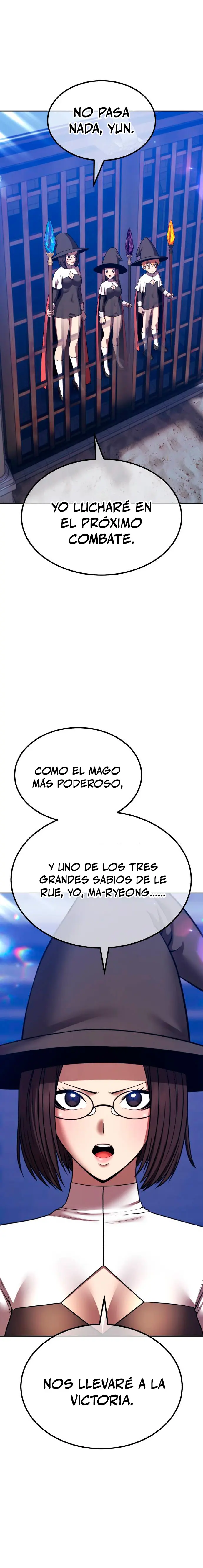 Palo De Madera capítulo 130.2 página 39