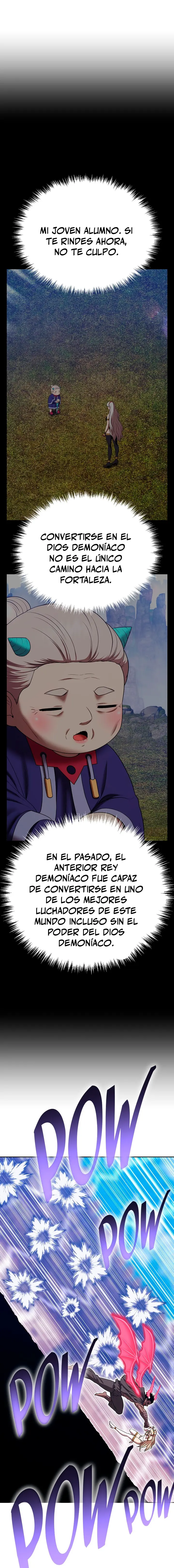 Palo De Madera capítulo 132.1 página 34