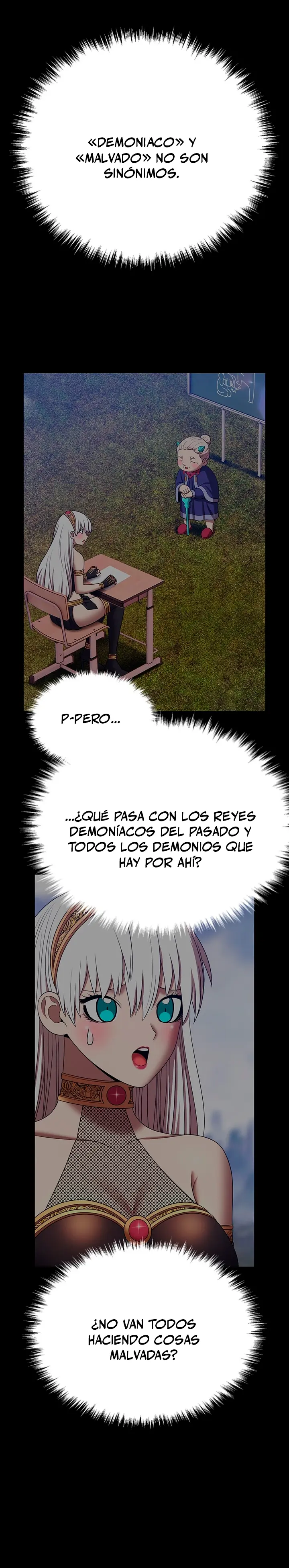 Palo De Madera capítulo 132.2 página 31