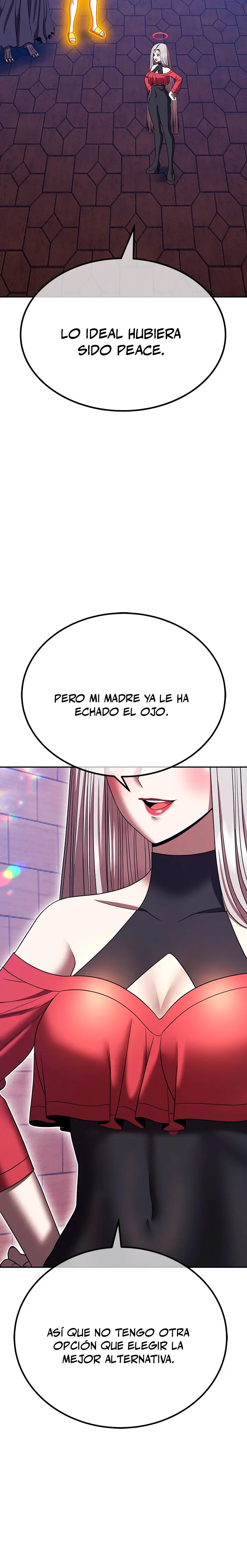 Palo De Madera capítulo 133.1 página 10