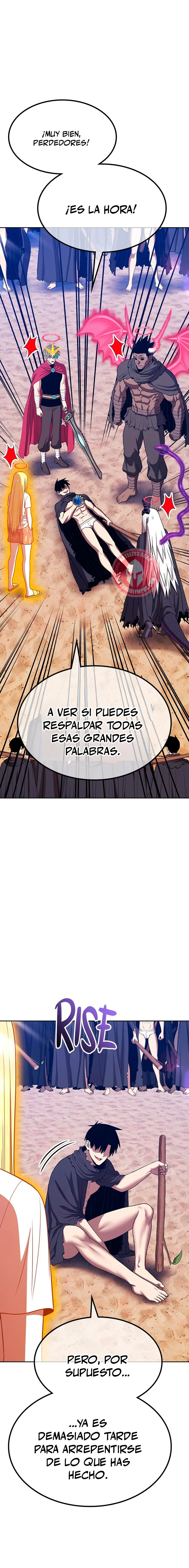 Palo De Madera capítulo 133.2 página 2
