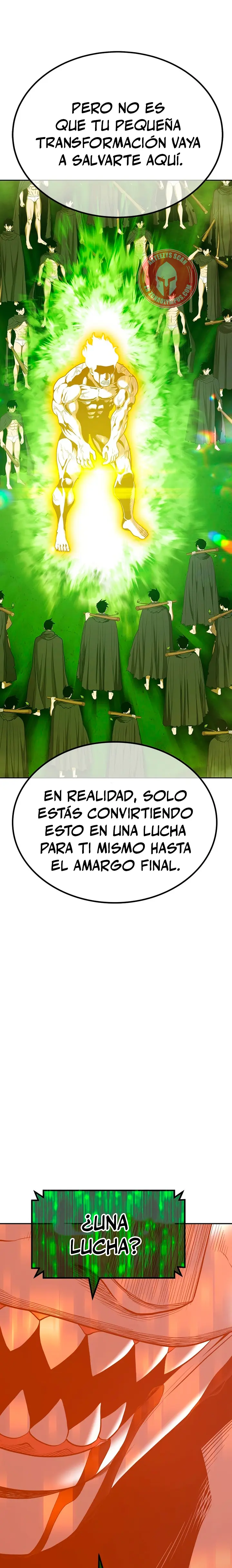 Palo De Madera capítulo 133.2 página 28