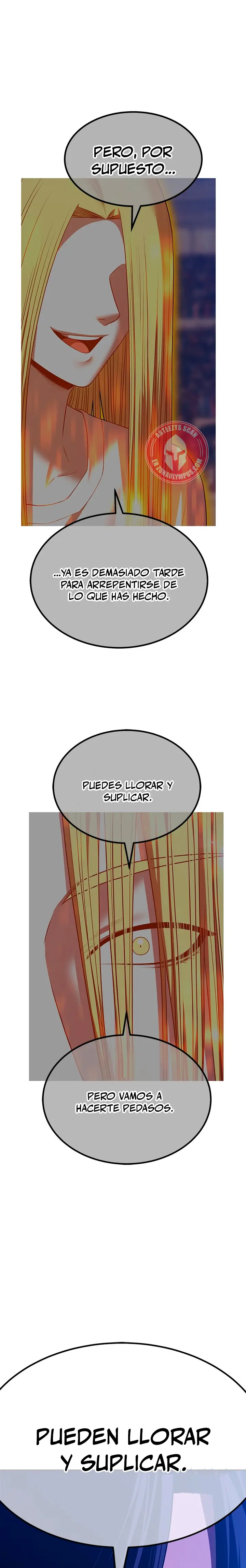 Palo De Madera capítulo 133.2 página 3