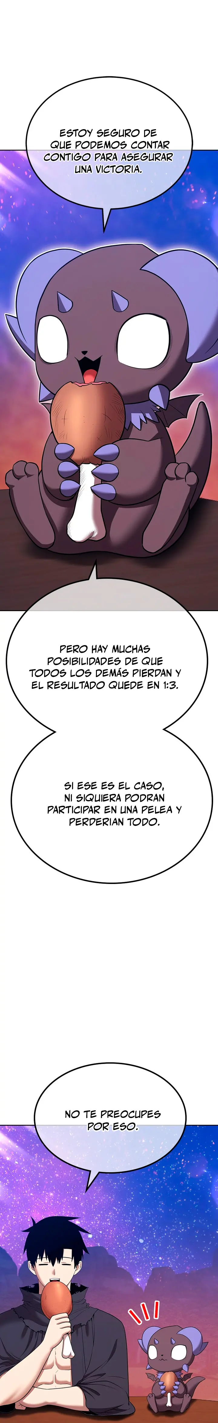 Palo De Madera capítulo 134.1 página 23