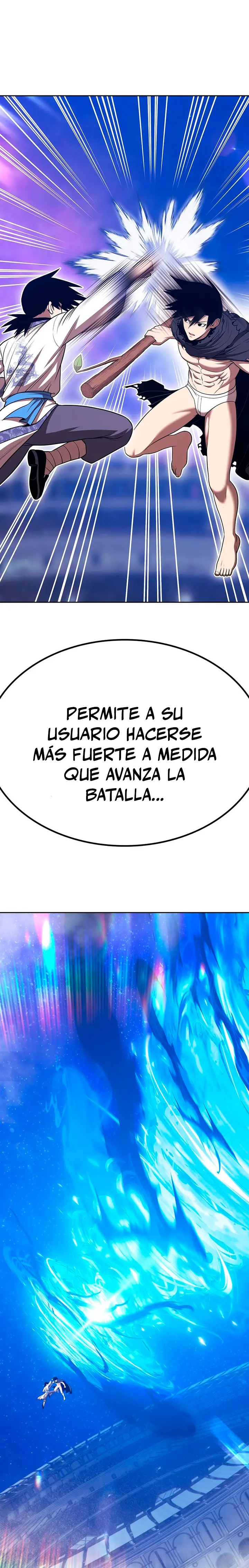 Palo De Madera capítulo 135.2 página 28