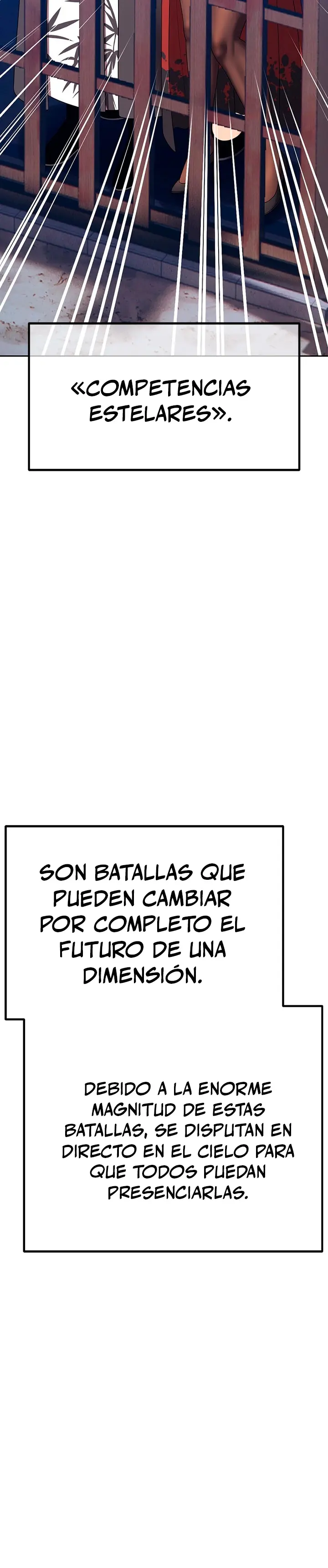 Palo De Madera capítulo 137.1 página 22
