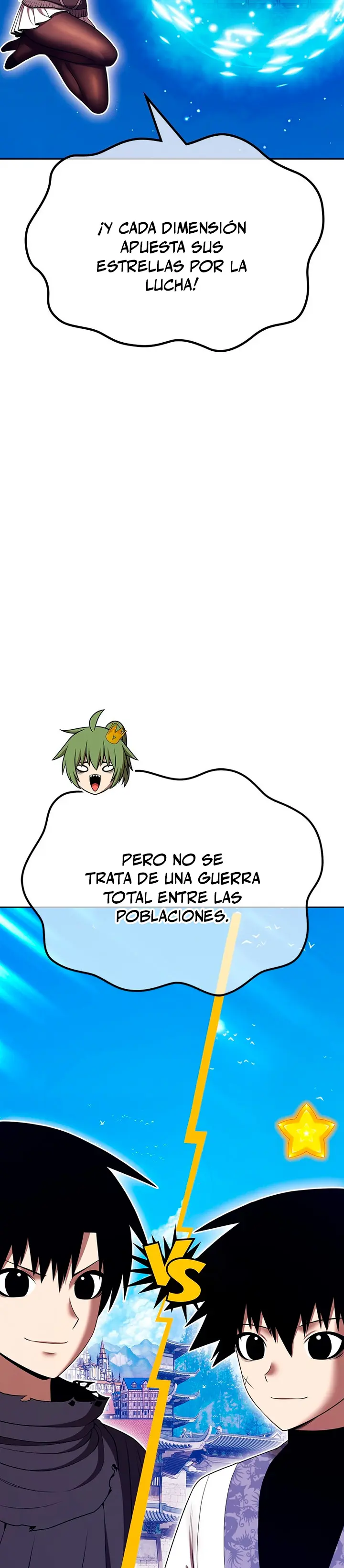 Palo De Madera capítulo 137.1 página 5