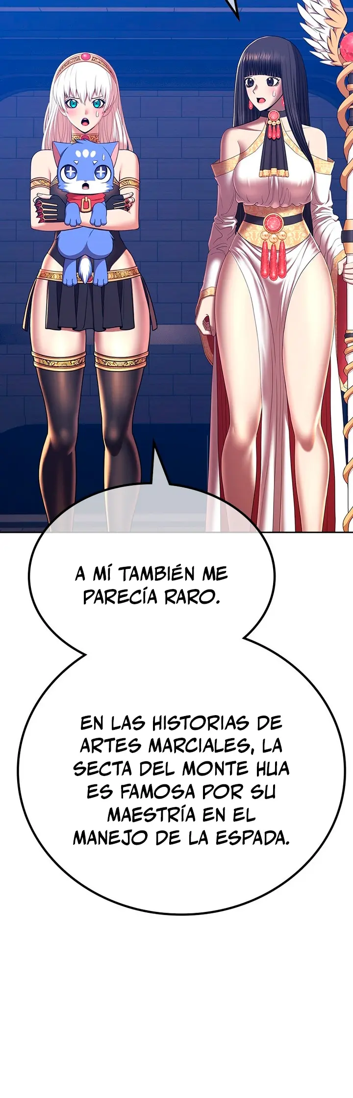 Palo De Madera capítulo 137.1 página 52