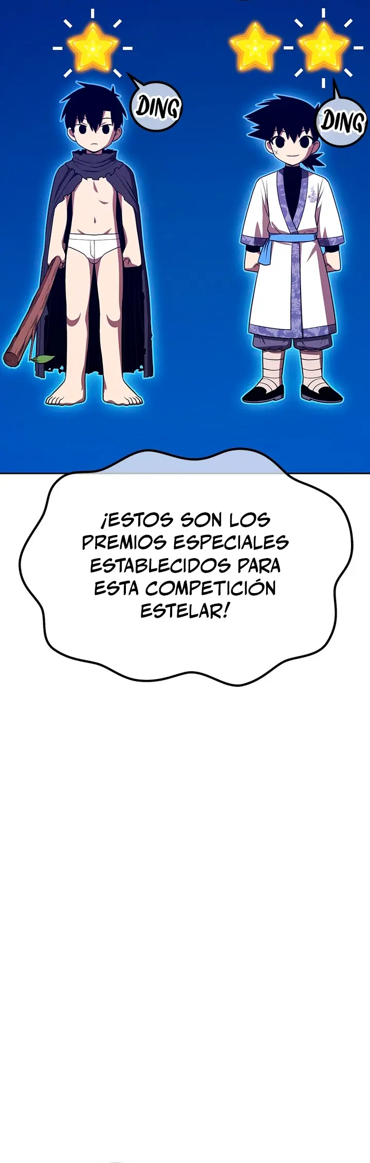 Palo De Madera capítulo 137.1 página 8