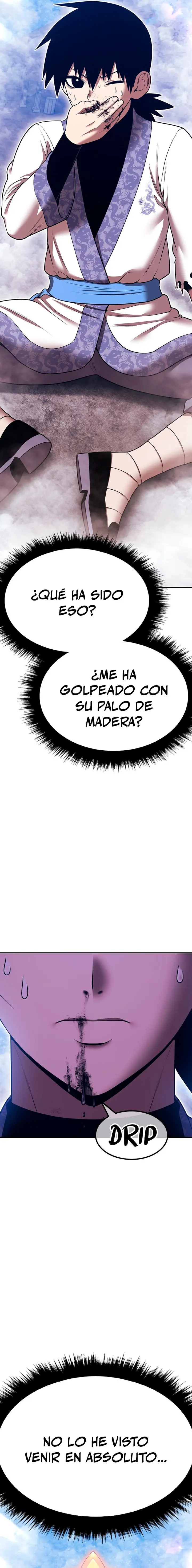 Palo De Madera capítulo 137.2 página 20