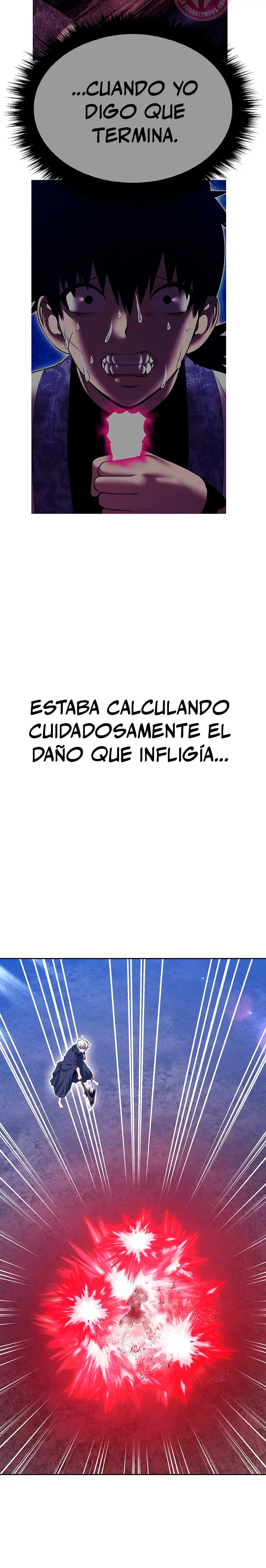 Palo De Madera capítulo 138.1 página 15