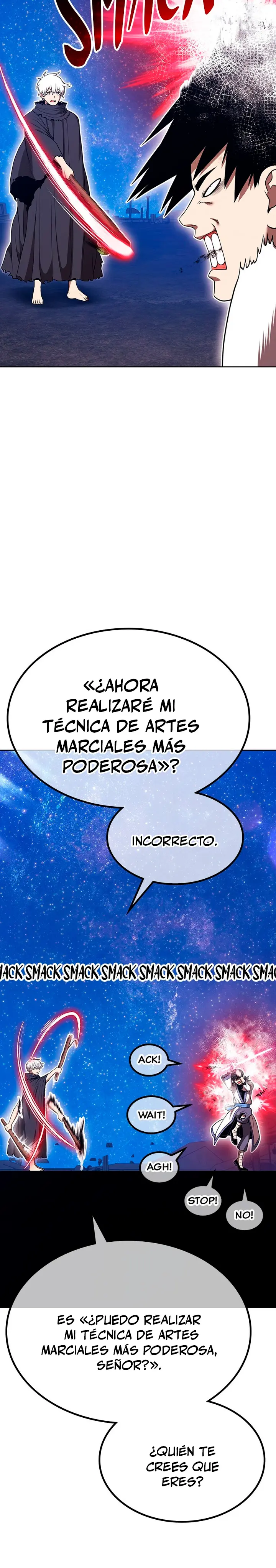 Palo De Madera capítulo 138.1 página 24