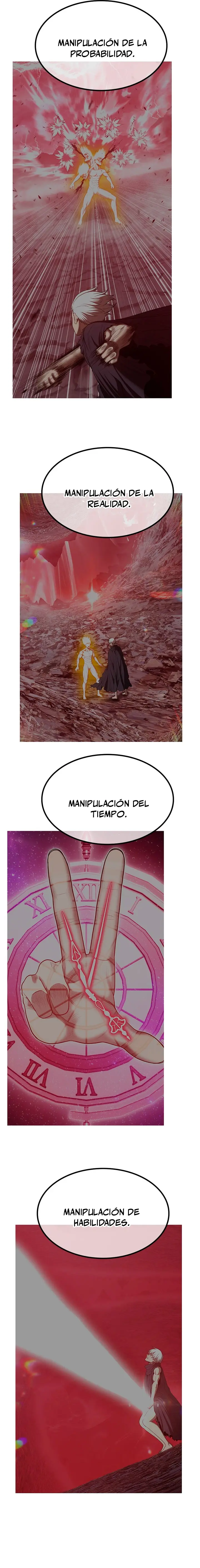 Palo De Madera capítulo 138.1 página 47