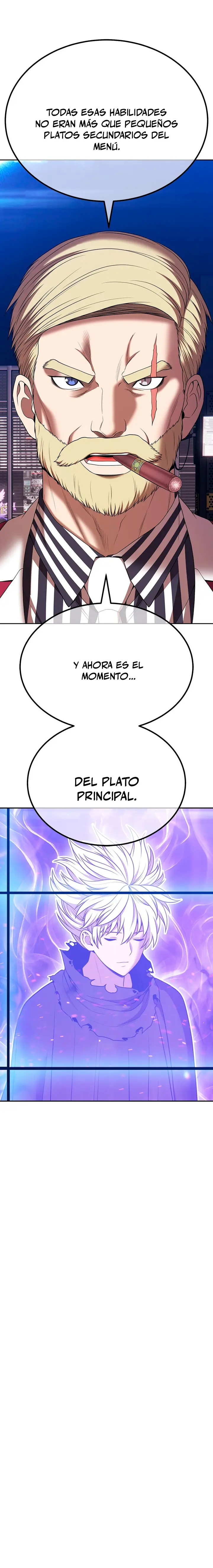 Palo De Madera capítulo 138.1 página 48