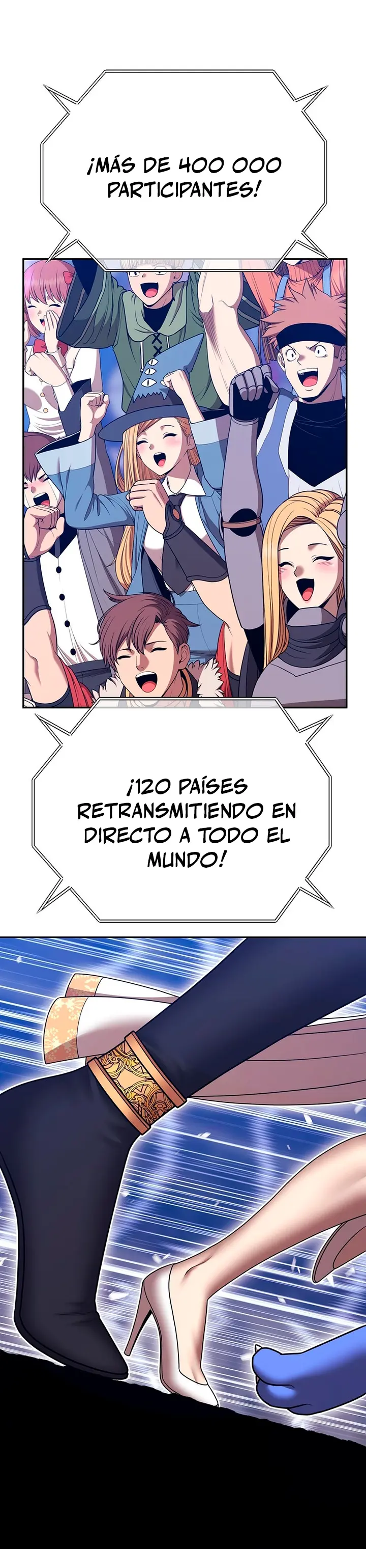 Palo De Madera capítulo 138.2 página 23