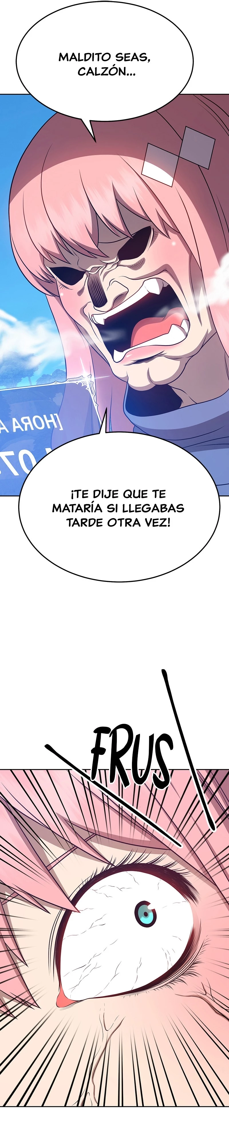 Palo De Madera capítulo 14 página 2