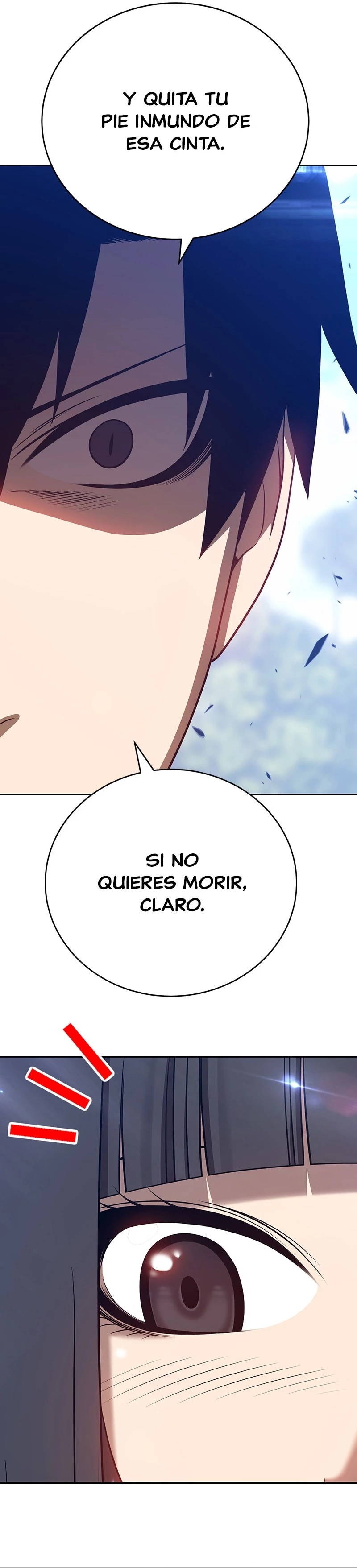 Palo De Madera capítulo 14 página 69