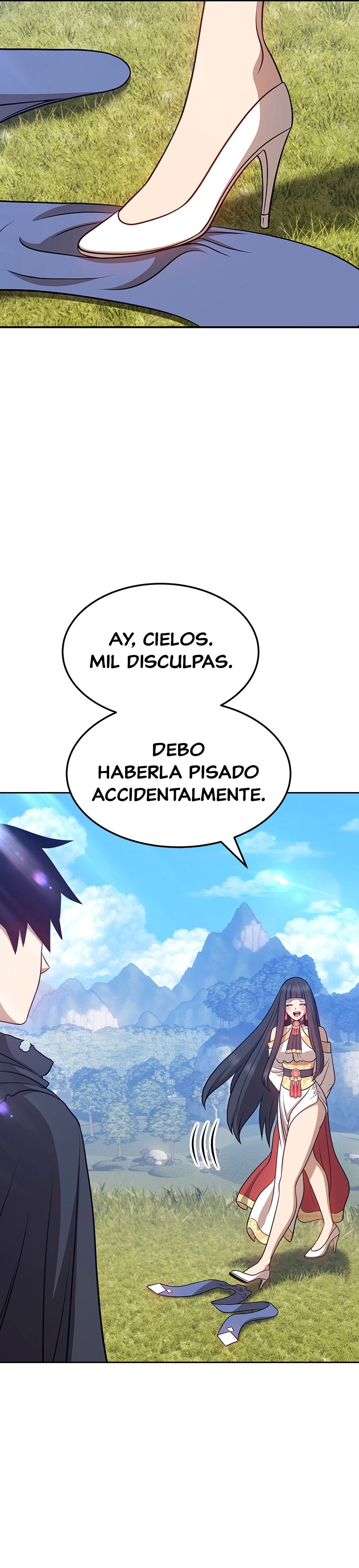 Palo De Madera capítulo 14 página 70
