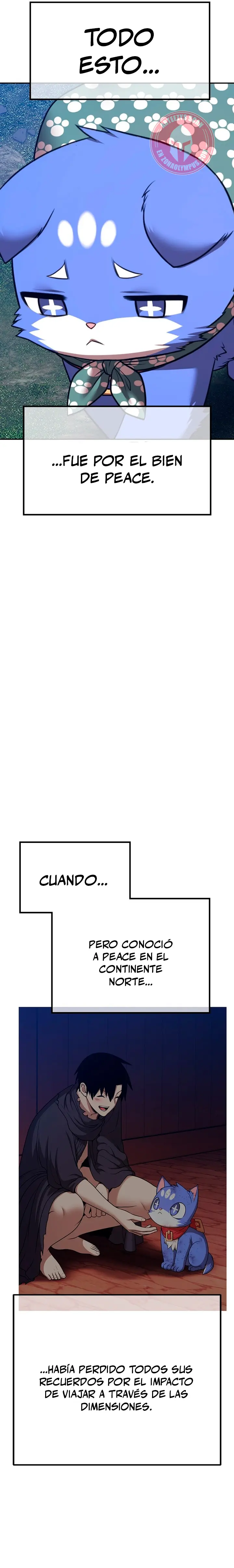 Palo De Madera capítulo 141.1 página 37