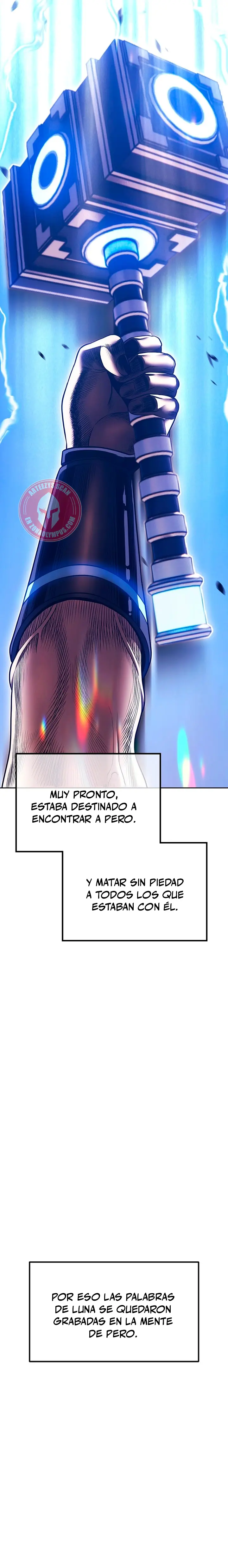 Palo De Madera capítulo 141.1 página 43