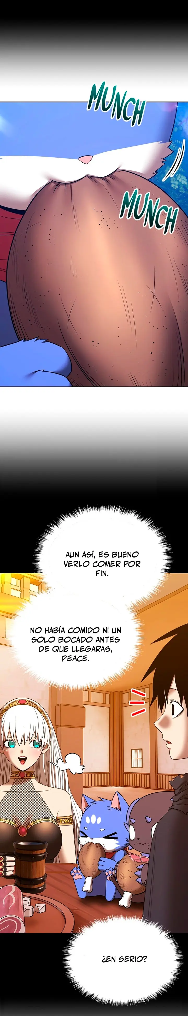 Palo De Madera capítulo 141.2 página 7